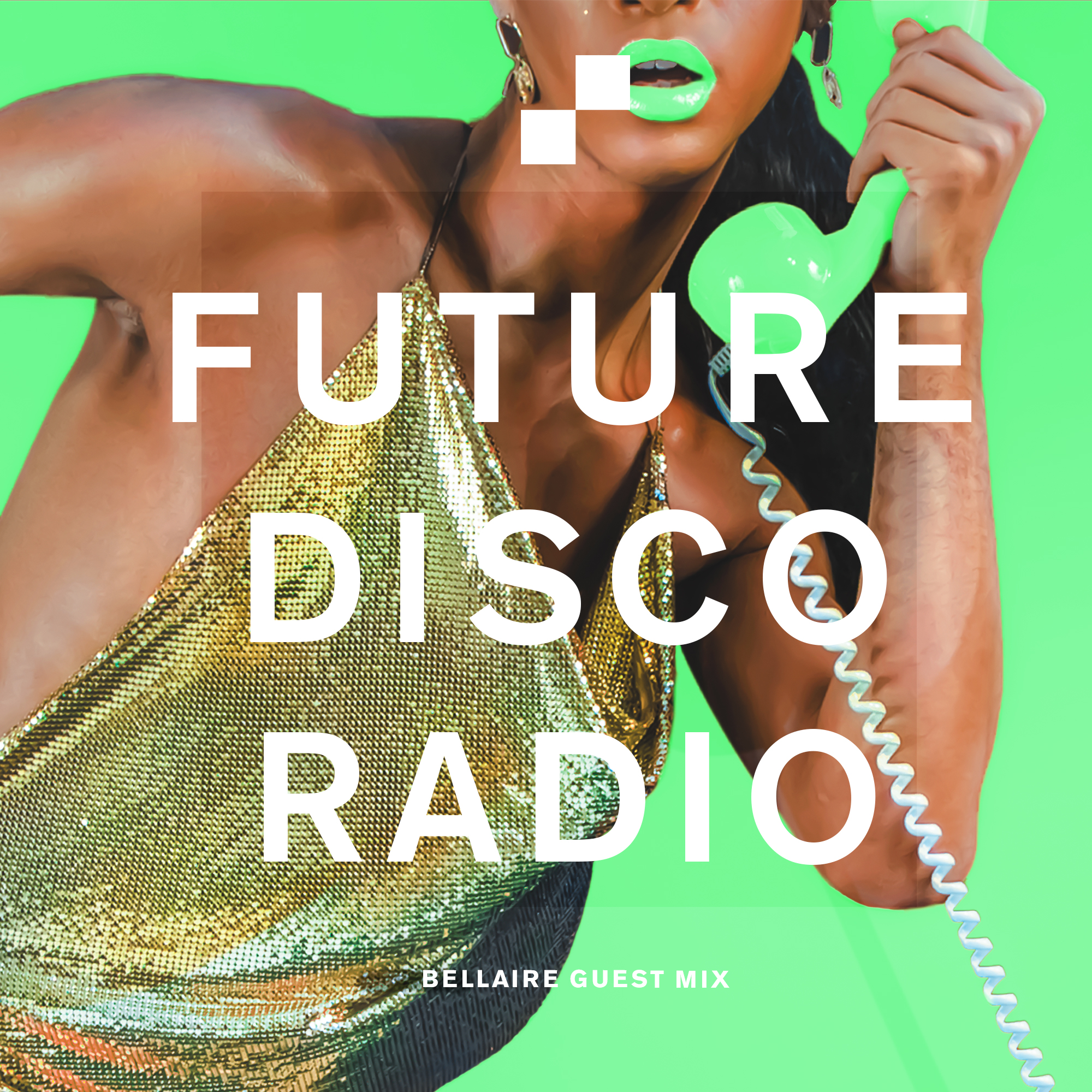 Bellaire Guest Mix - Future Disco Radio Show